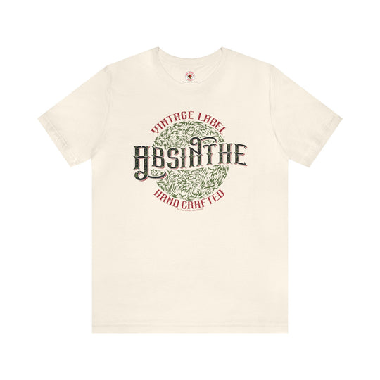 Vintage Label Absinthe T-Shirt