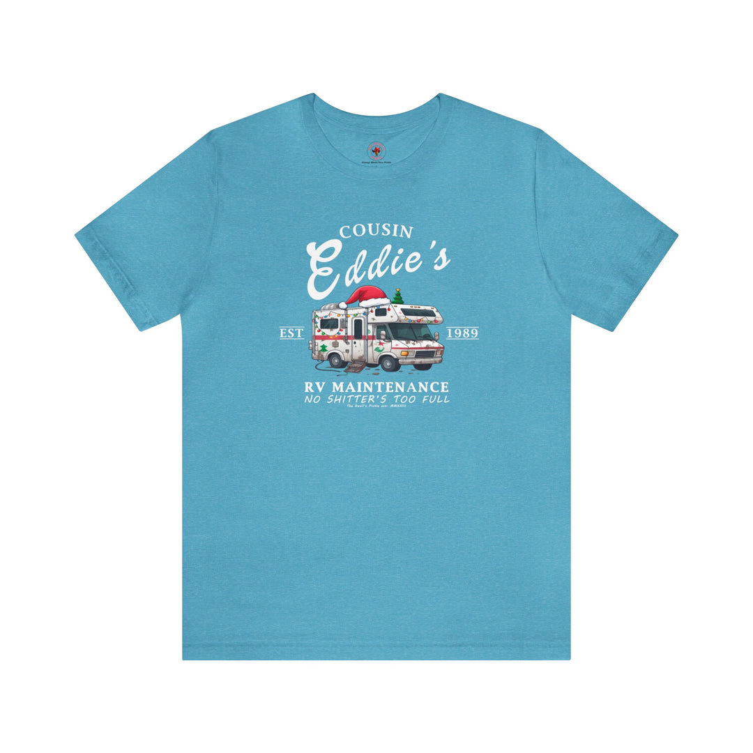 Cousin Eddie's RV Maintenance T-Shirt