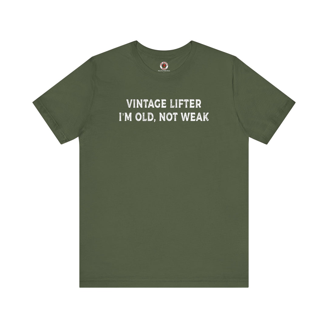 Vintage Lifter T-Shirt
