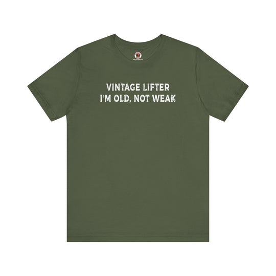 Vintage Lifter T-Shirt