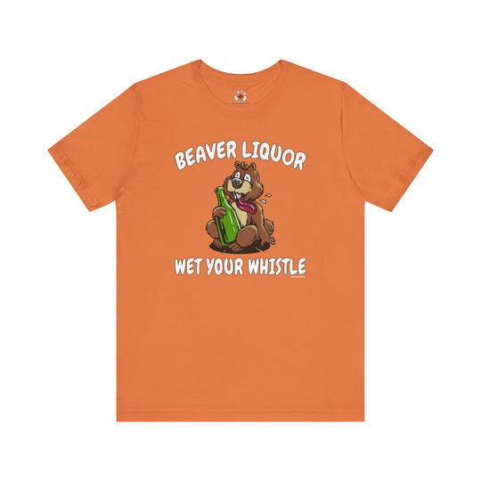 Beaver Liquor T-Shirt