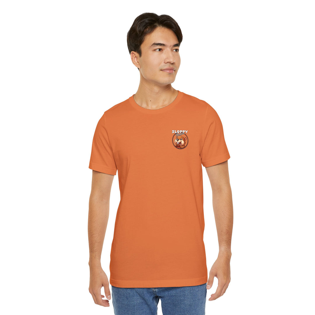 Sloppy Beaver BBQ Back T-Shirt