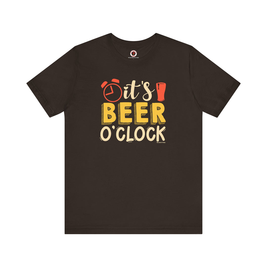 It's Beer O'clock T-Shirt