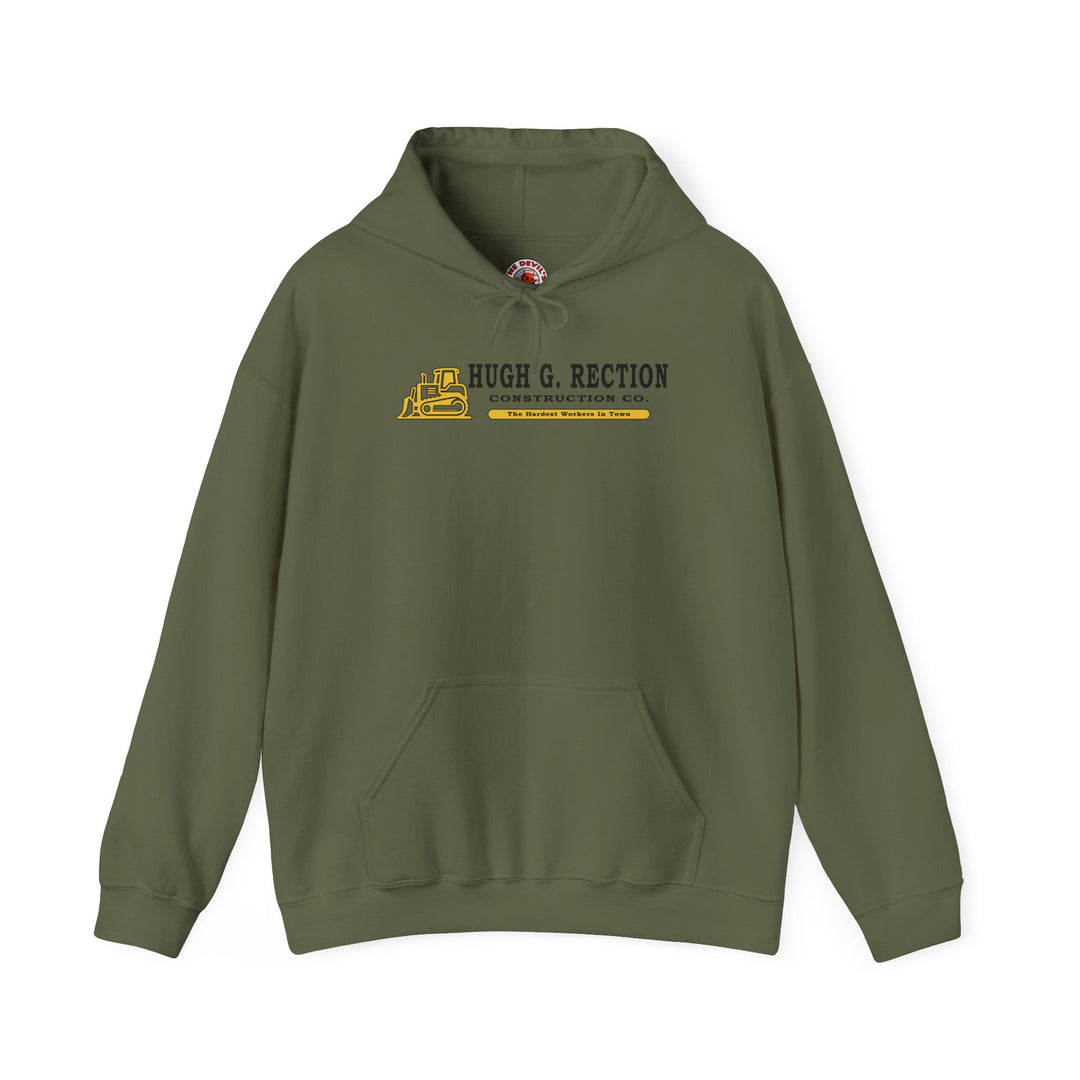 Huge G. Rection Hooded Sweatshirt