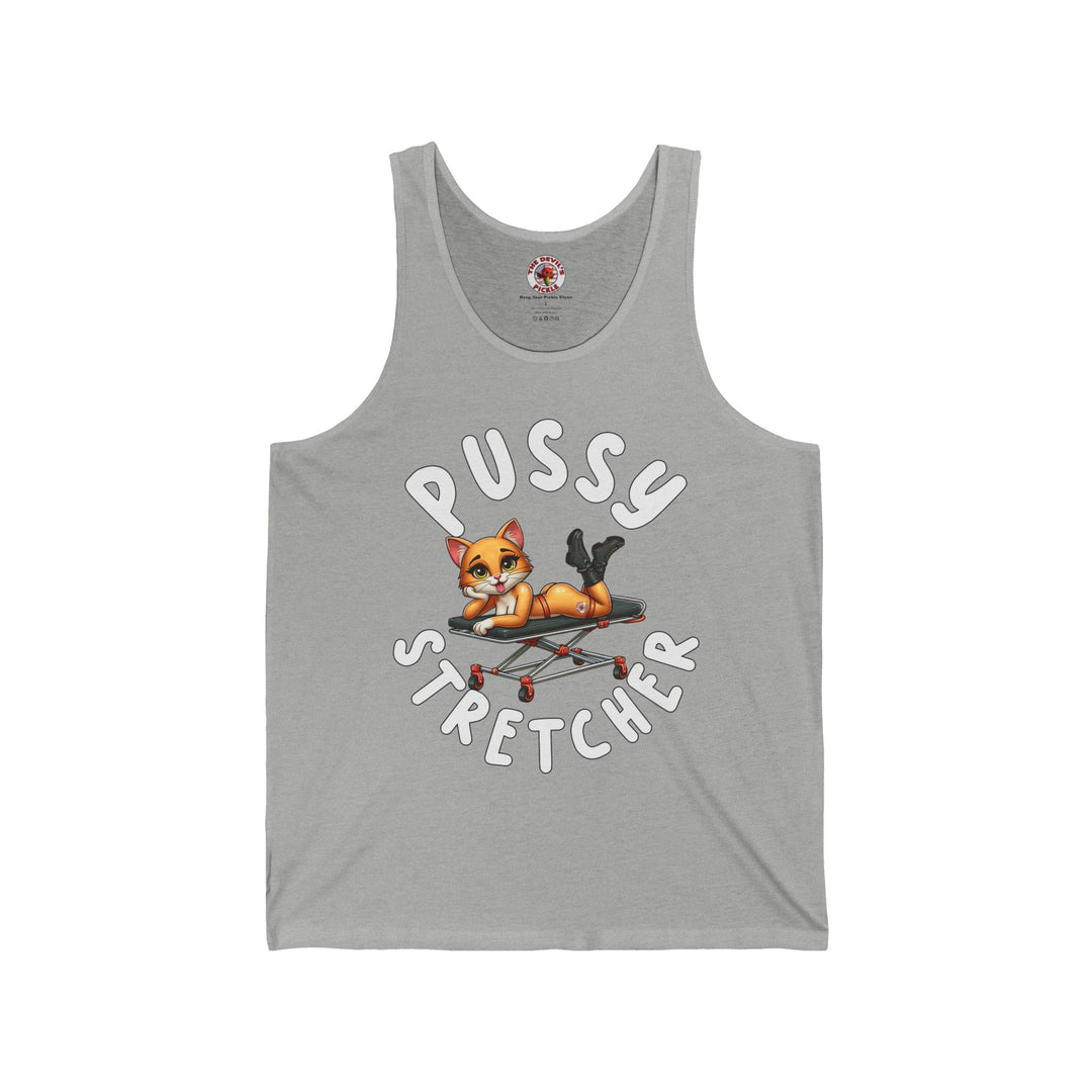 Pussy Stretcher Tank Top