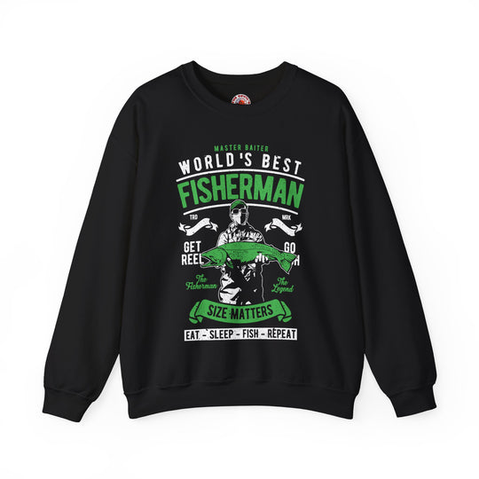 Master Baiter Crewneck Sweatshirt