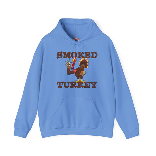 Smoked Turkey Hooded Sweatshirt