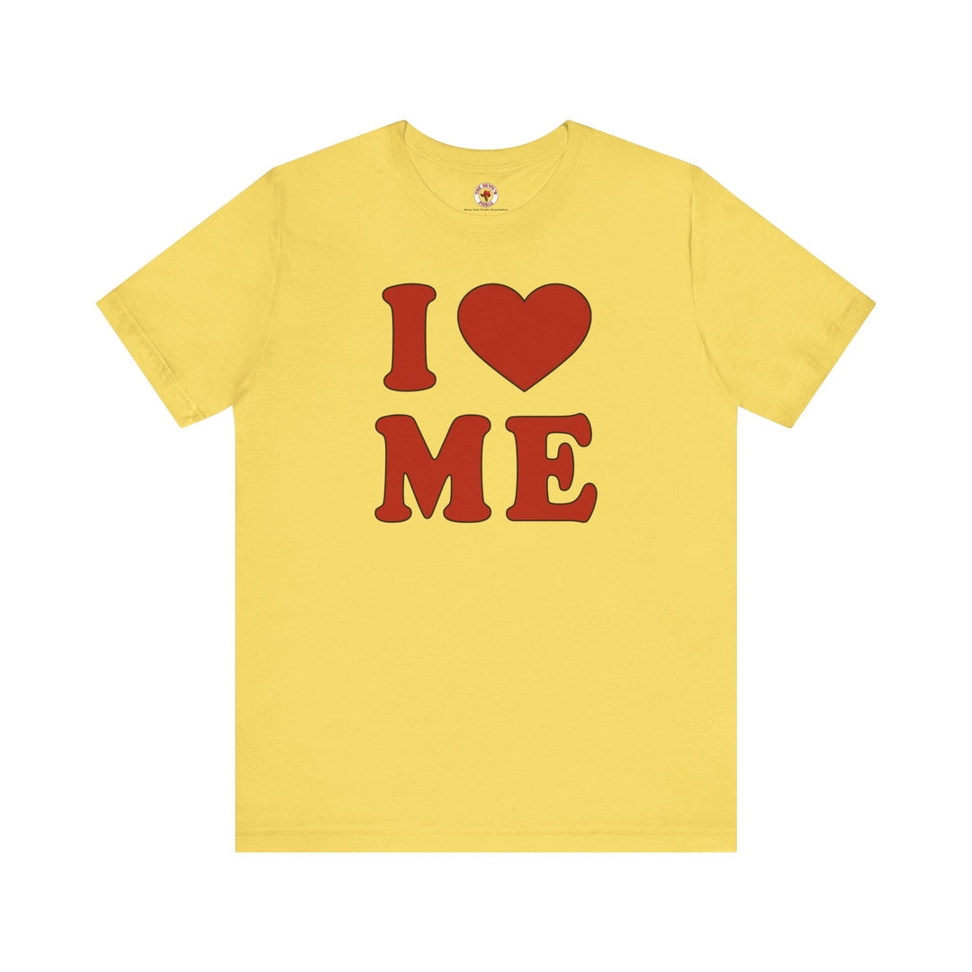 I Heart Me T-Shirt