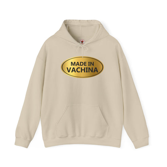 Made in Vachina Hooded Sweatshirt