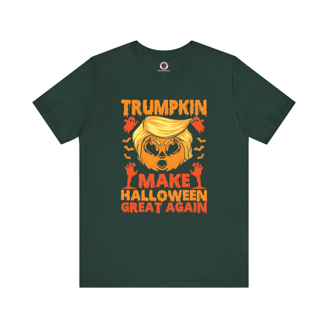 Trumpkin Make Halloween Great Again T-Shirt