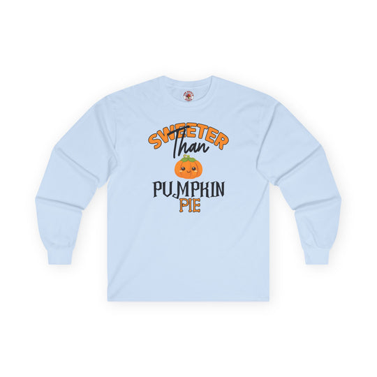 Sweeter Than Pumpkin Pie Long Sleeve Tee