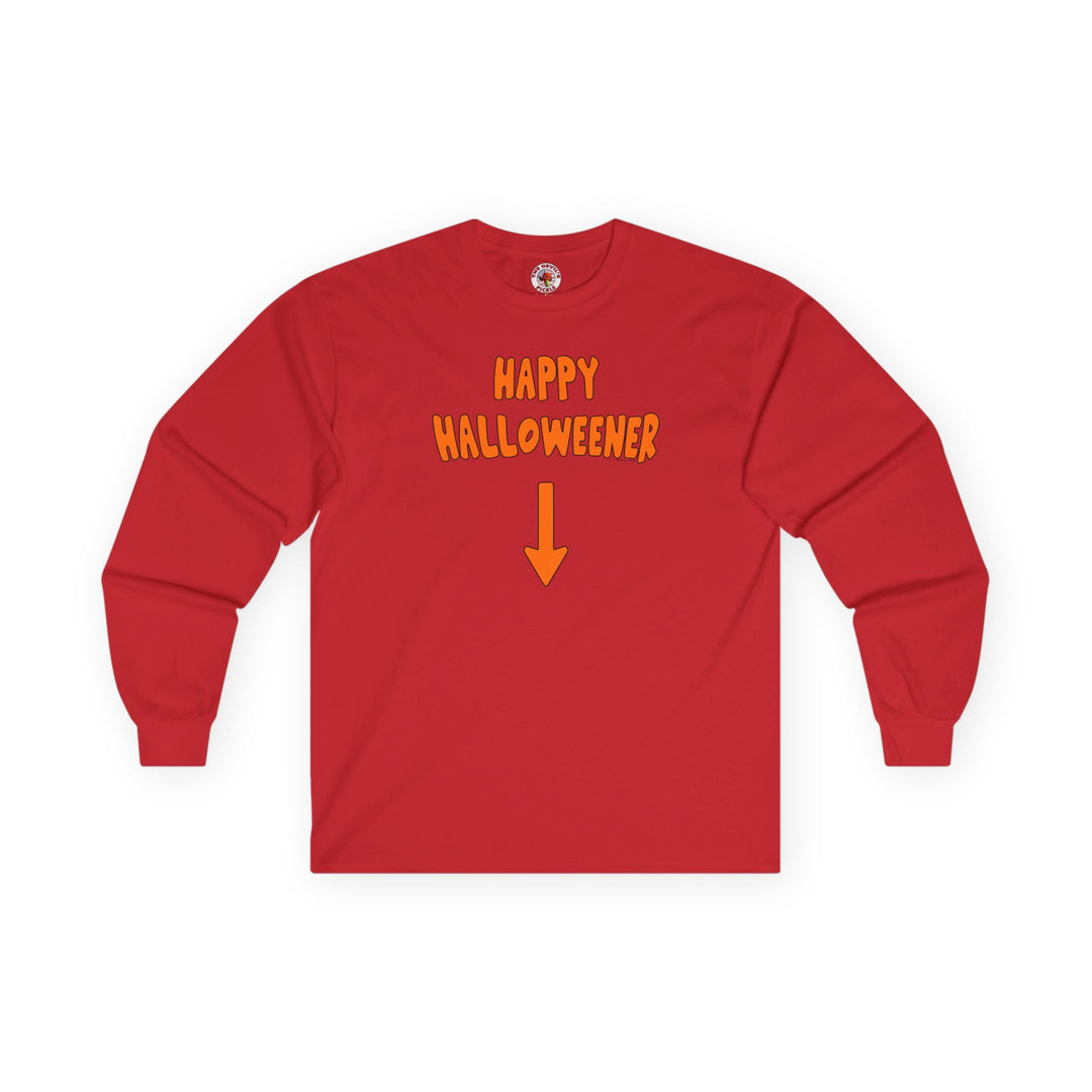 Happy Halloweener Long Sleeve Tee