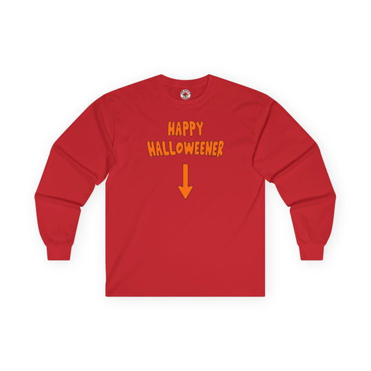 Happy Halloweener Long Sleeve Tee