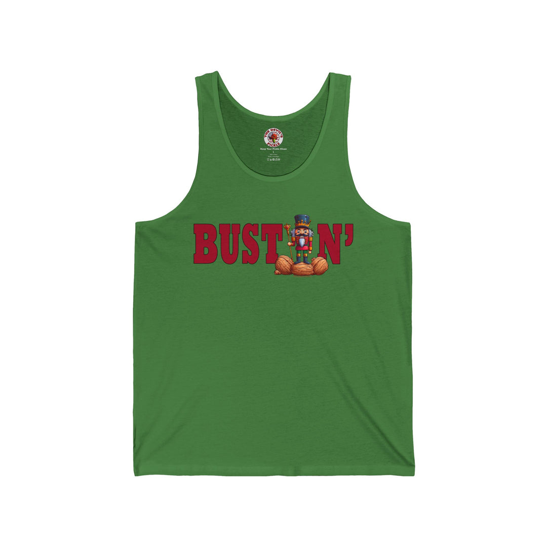 Bustin' Nuts Tank Top