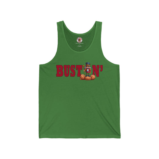 Bustin' Nuts Tank Top