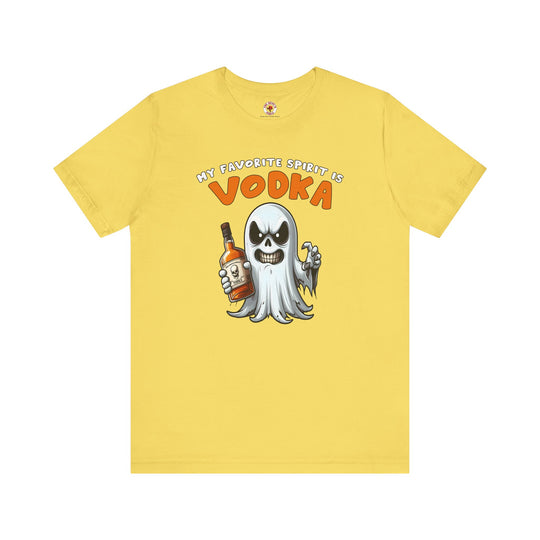 My Favorite Spirit Is Vodka T-Shirt