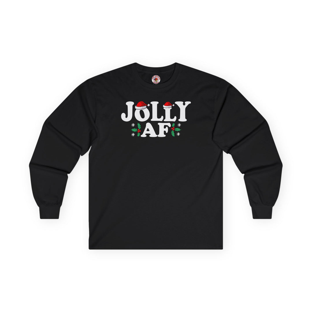 Jolly AF Long Sleeve Tee