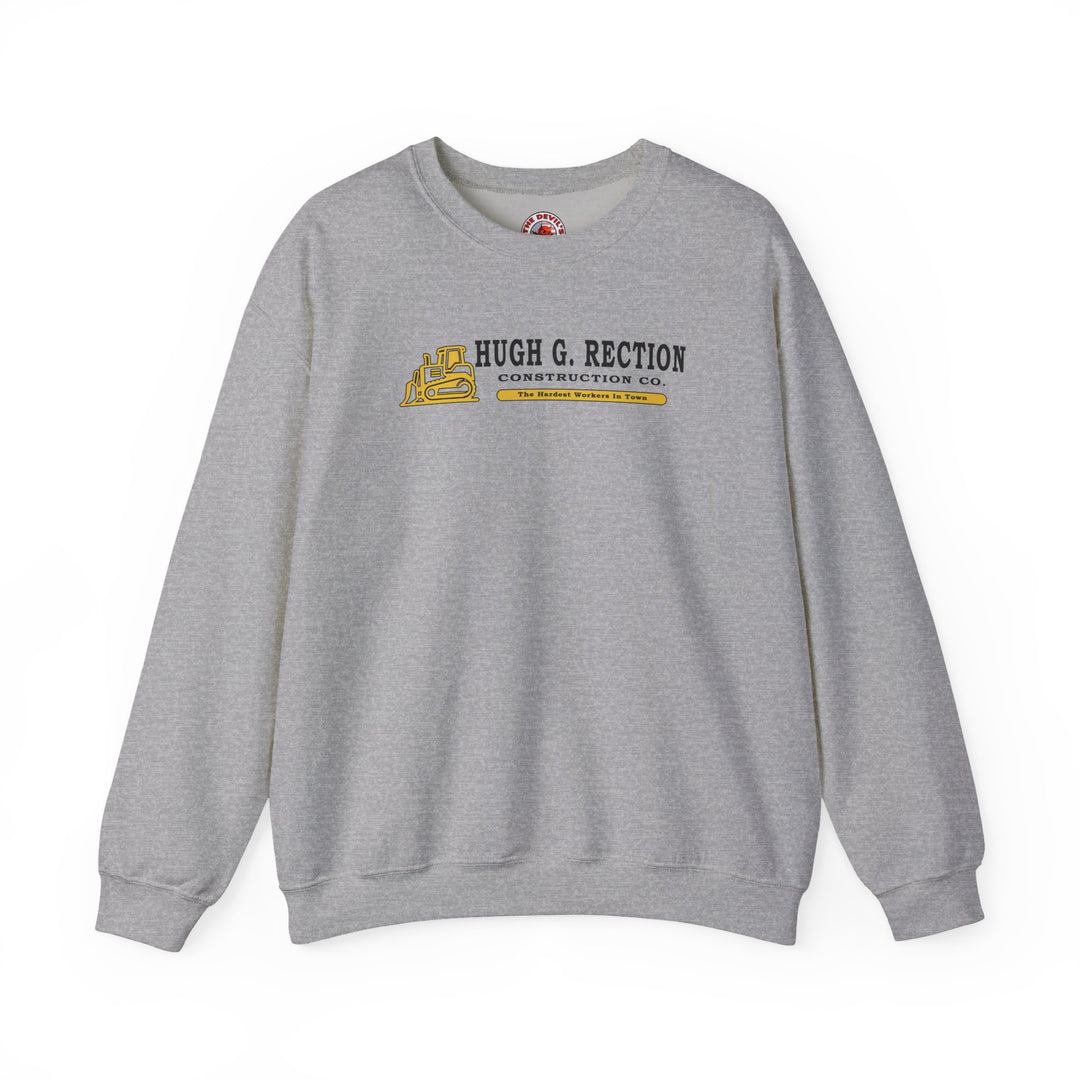 Huge G. Rection Crewneck Sweatshirt