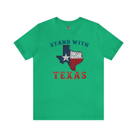 Stand With Texas T-Shirt