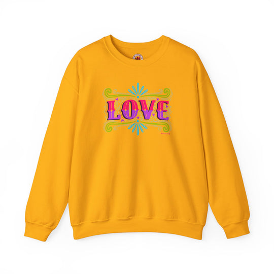 Love Crewneck Sweatshirt