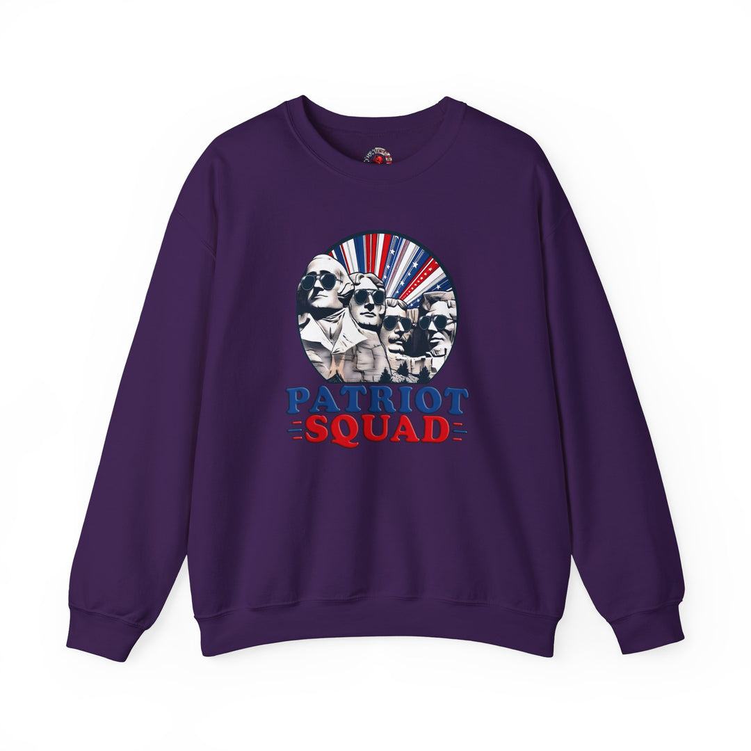 Patriot Squad Crewneck Sweatshirt