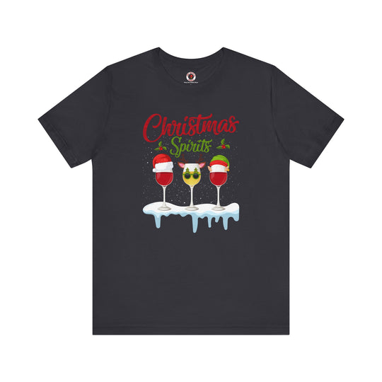 Christmas Spirits T-Shirt