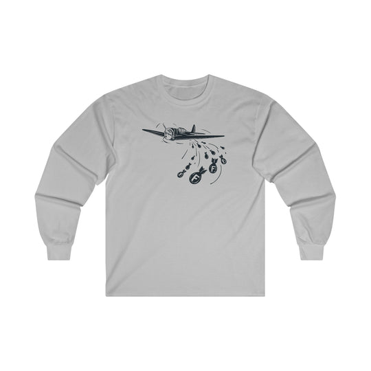 Dropping Some F Bombs Long Sleeve Tee