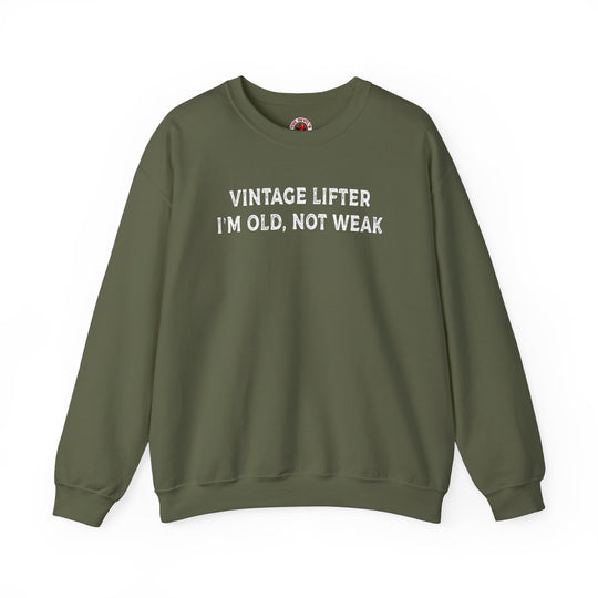 Vintage Lifter Crewneck Sweatshirt