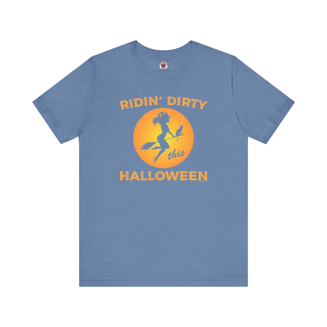 Ridin' Dirty This Halloween T-Shirt