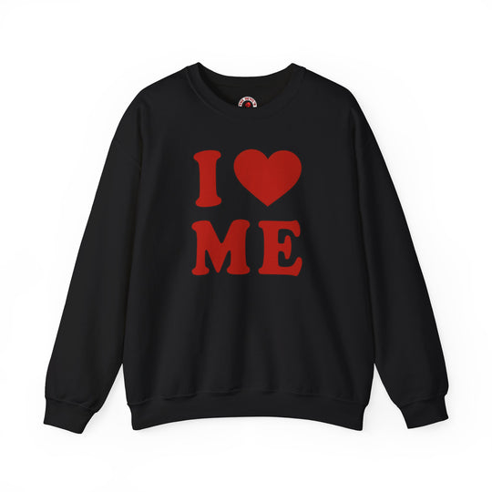 I Heart Me Crewneck Sweatshirt