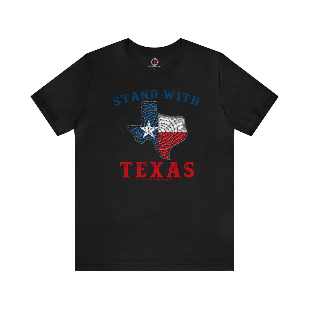 Stand With Texas T-Shirt