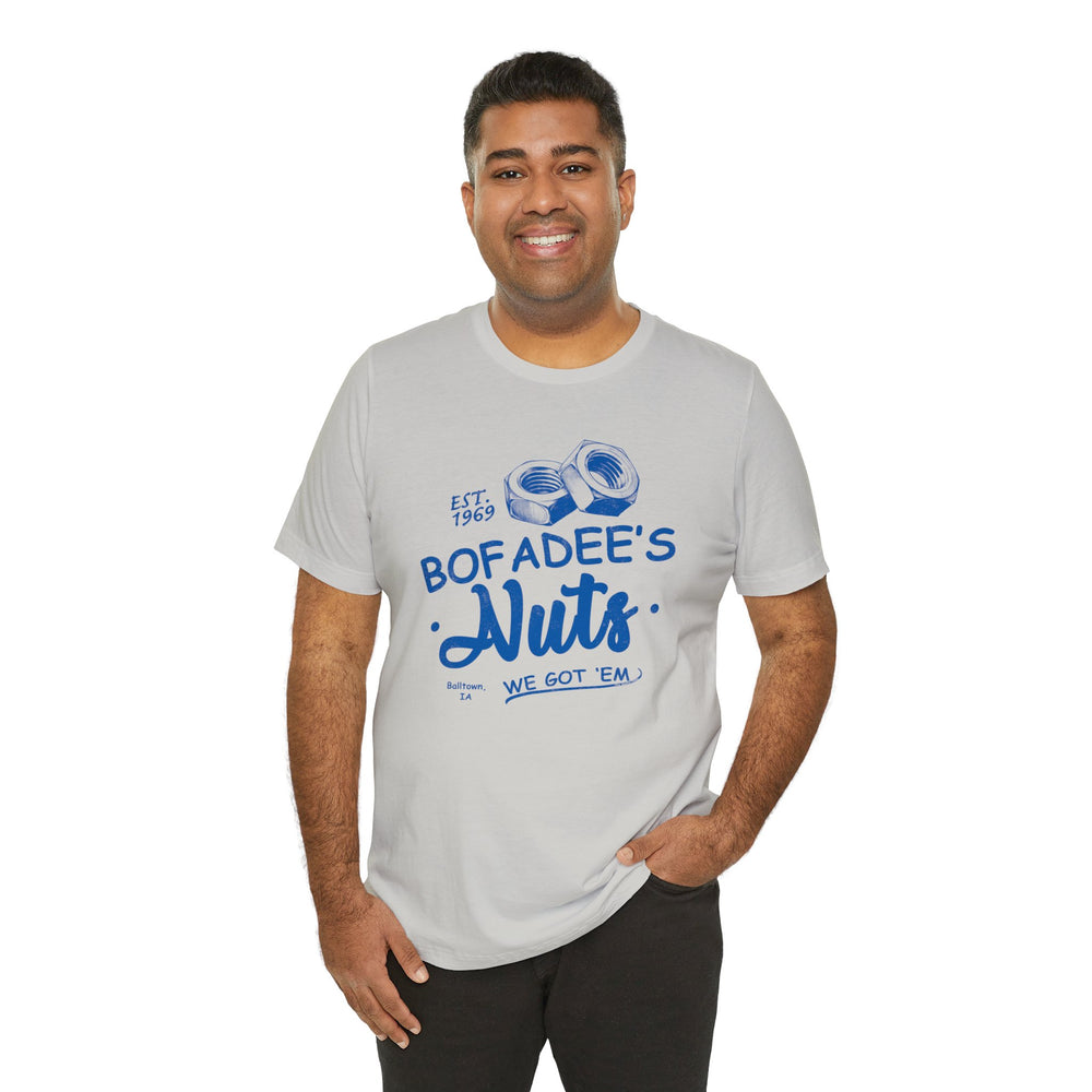 Bofadee's Nuts T-Shirt