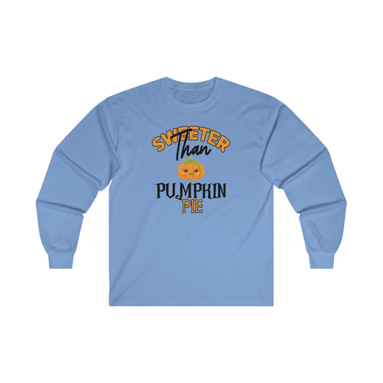 Sweeter Than Pumpkin Pie Long Sleeve Tee