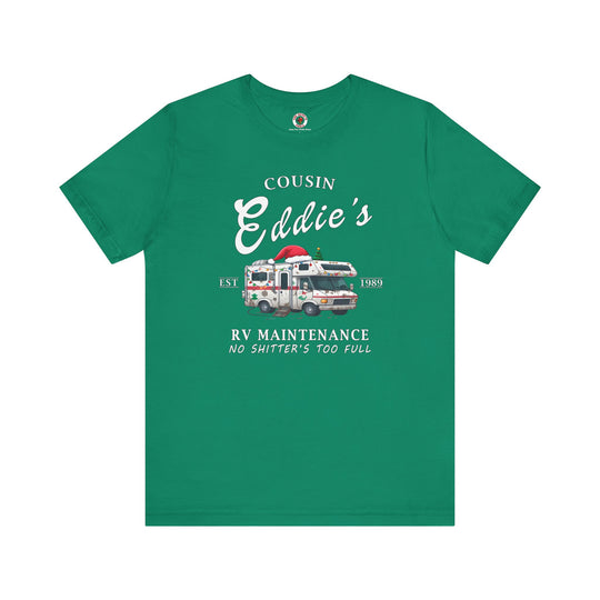 Cousin Eddie's RV Maintenance T-Shirt