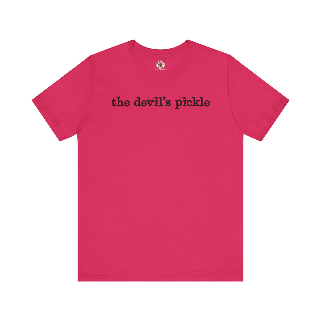 The Devil's Pickle T-Shirt