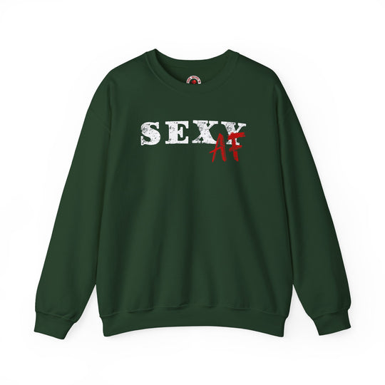 Sexy AF Crewneck Sweatshirt