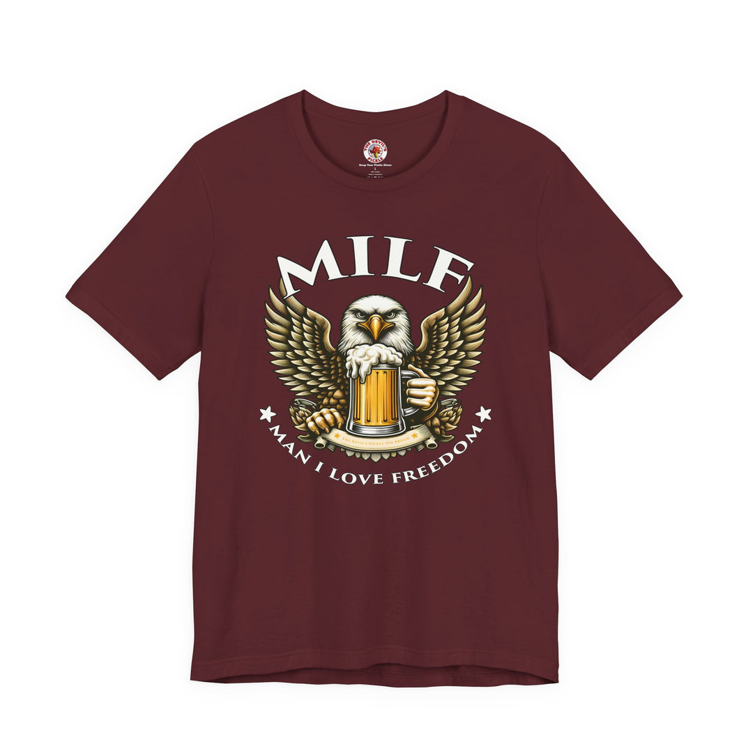 Man I Love Freedom T-Shirt