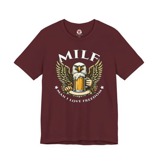 Man I Love Freedom T-Shirt