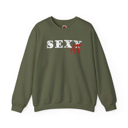 Sexy AF Crewneck Sweatshirt