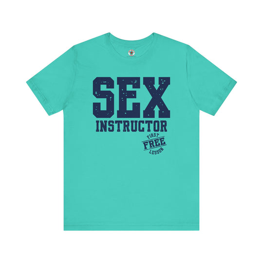 Sex Instructor T-Shirt