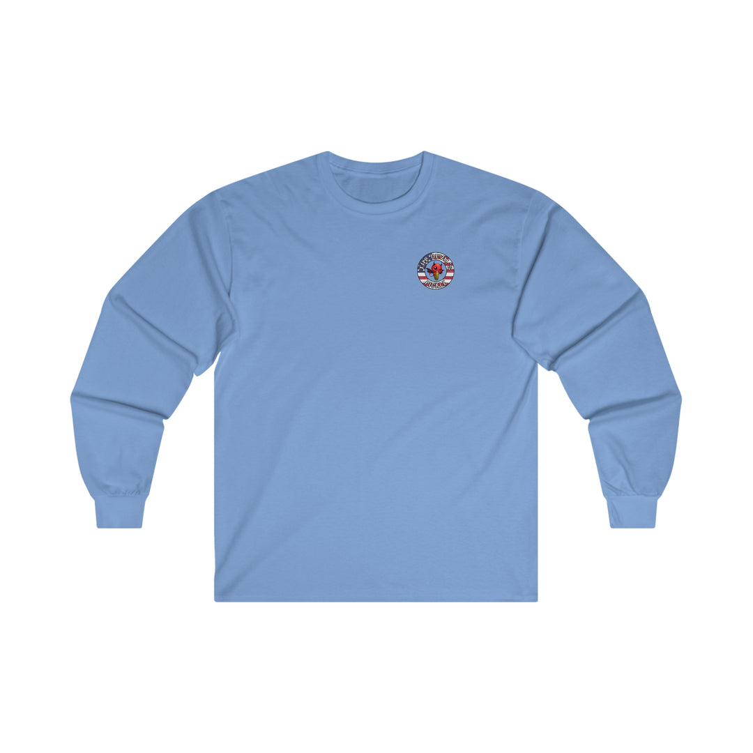 Hell Yeah Merica Long Sleeve Tee