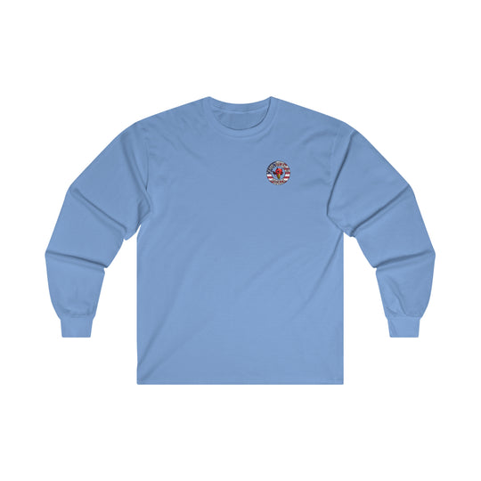 Hell Yeah Merica Long Sleeve Tee