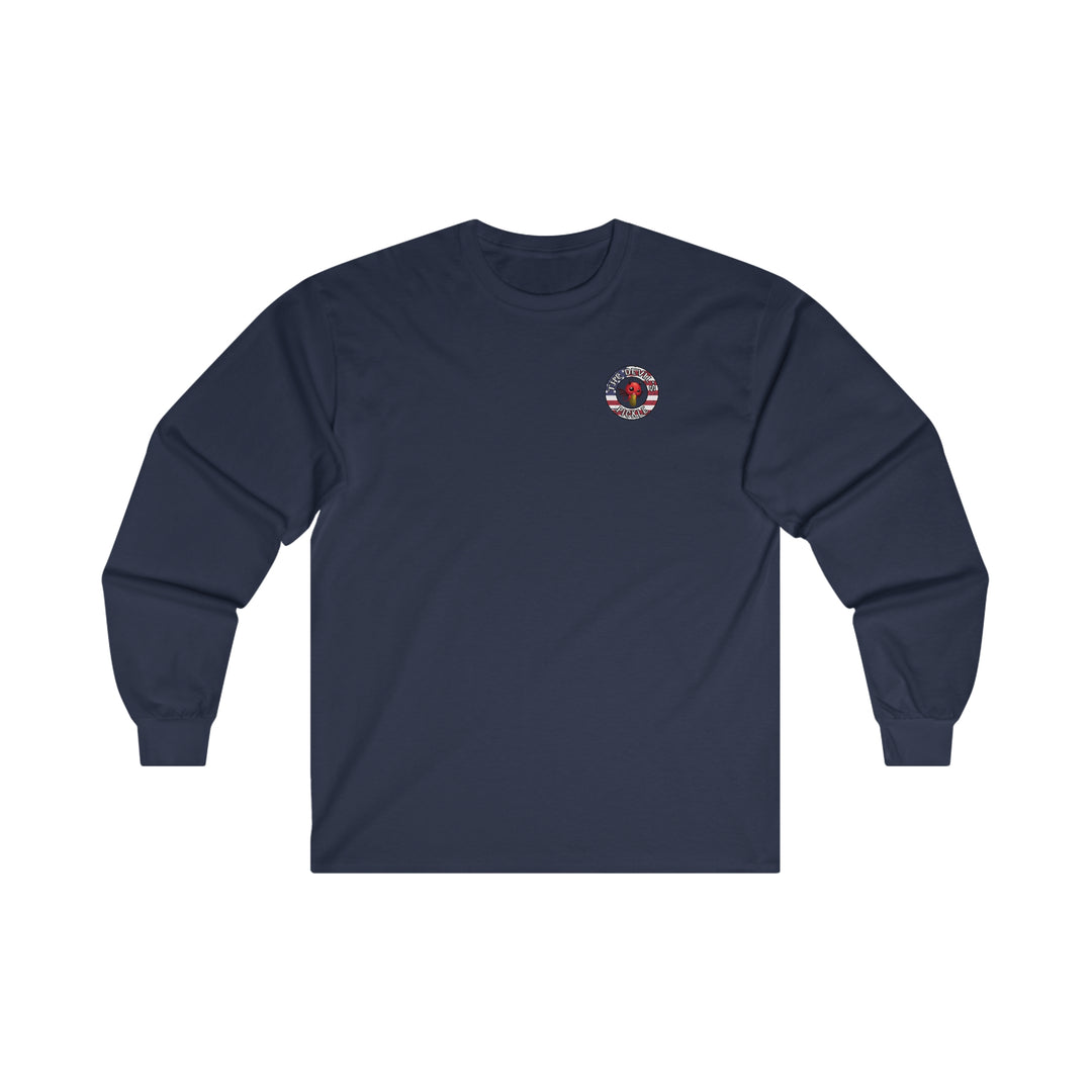 Hell Yeah Merica Long Sleeve Tee