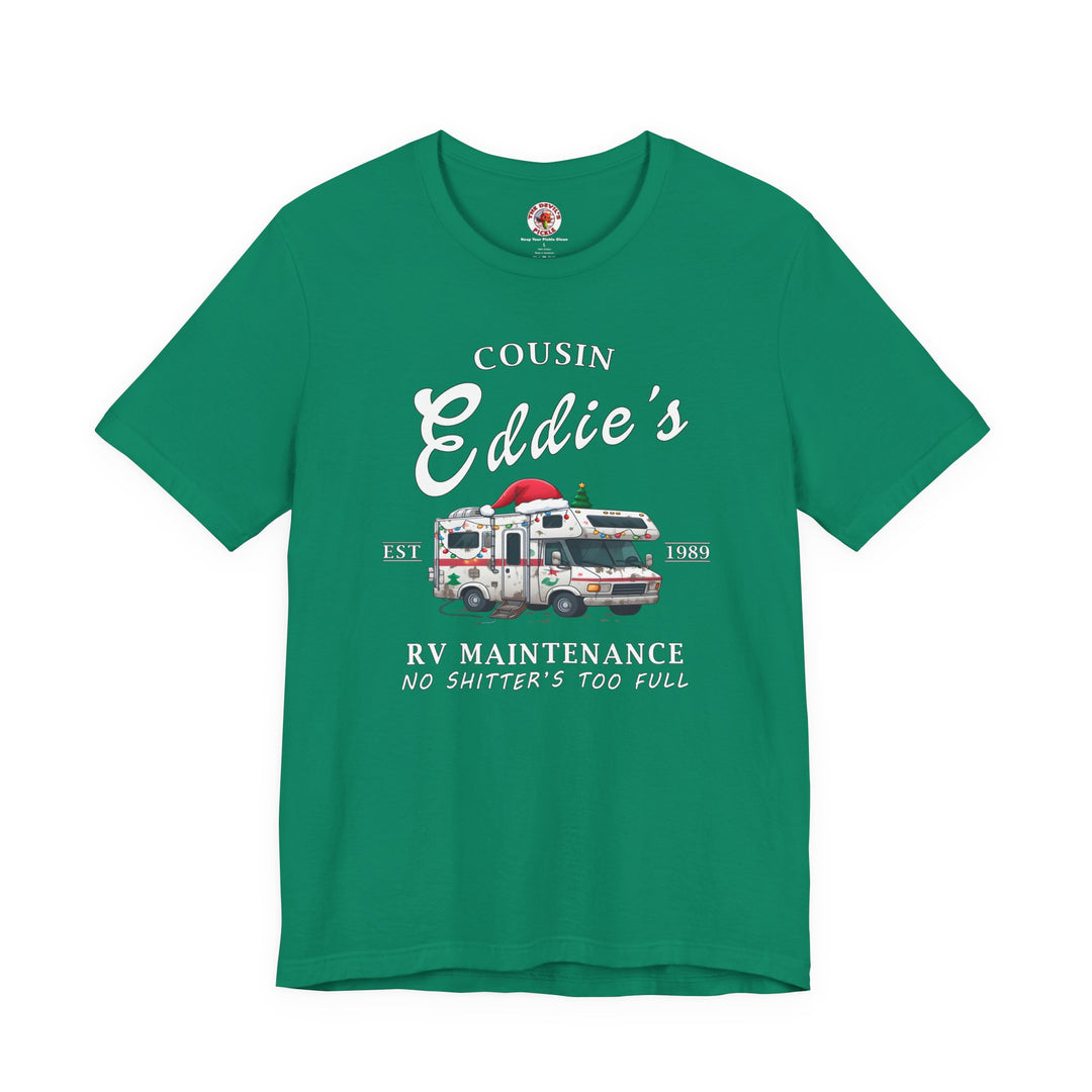 Cousin Eddie's RV Maintenance T-Shirt