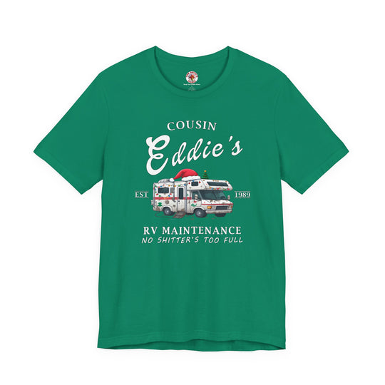Cousin Eddie's RV Maintenance T-Shirt