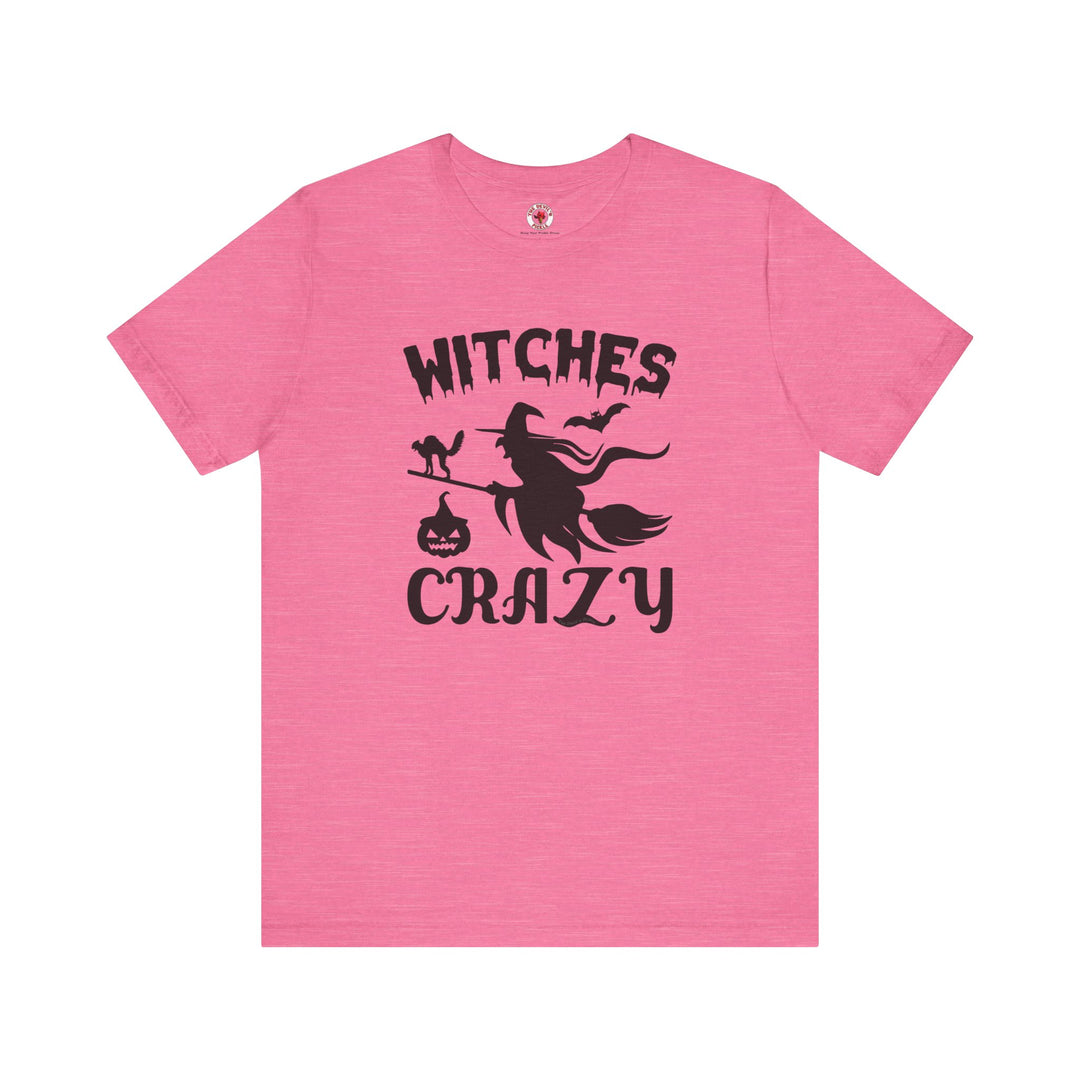 Witches Crazy T-Shirt