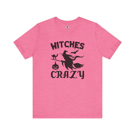 Witches Crazy T-Shirt