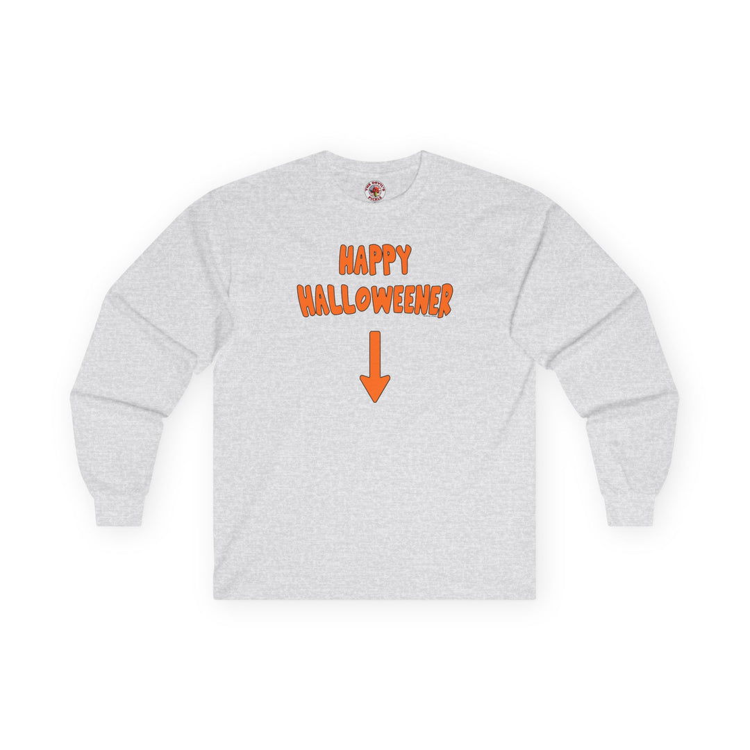 Happy Halloweener Long Sleeve Tee