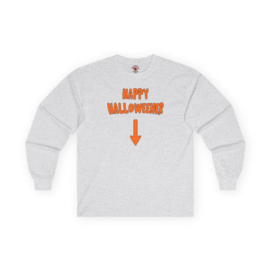 Happy Halloweener Long Sleeve Tee