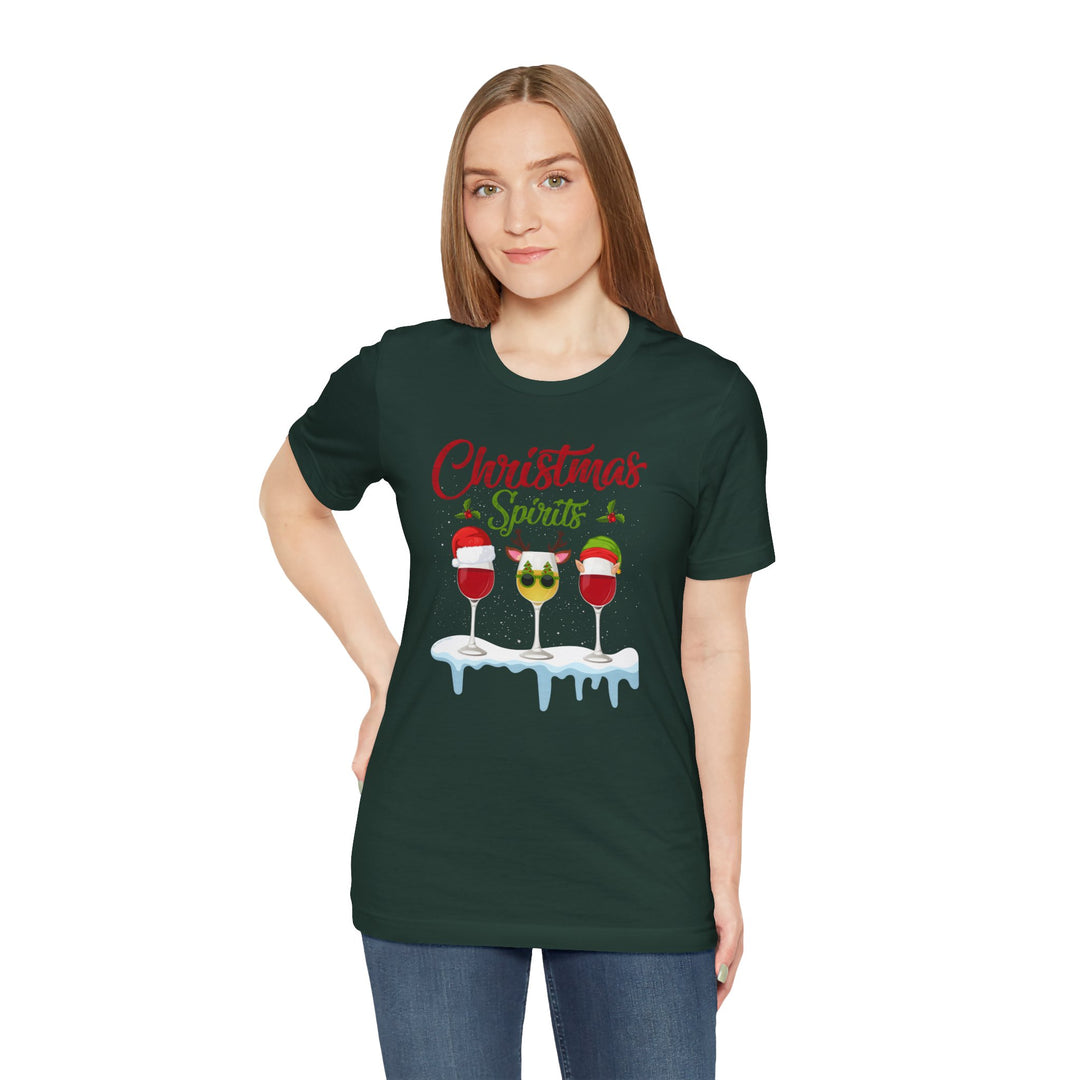 Christmas Spirits T-Shirt